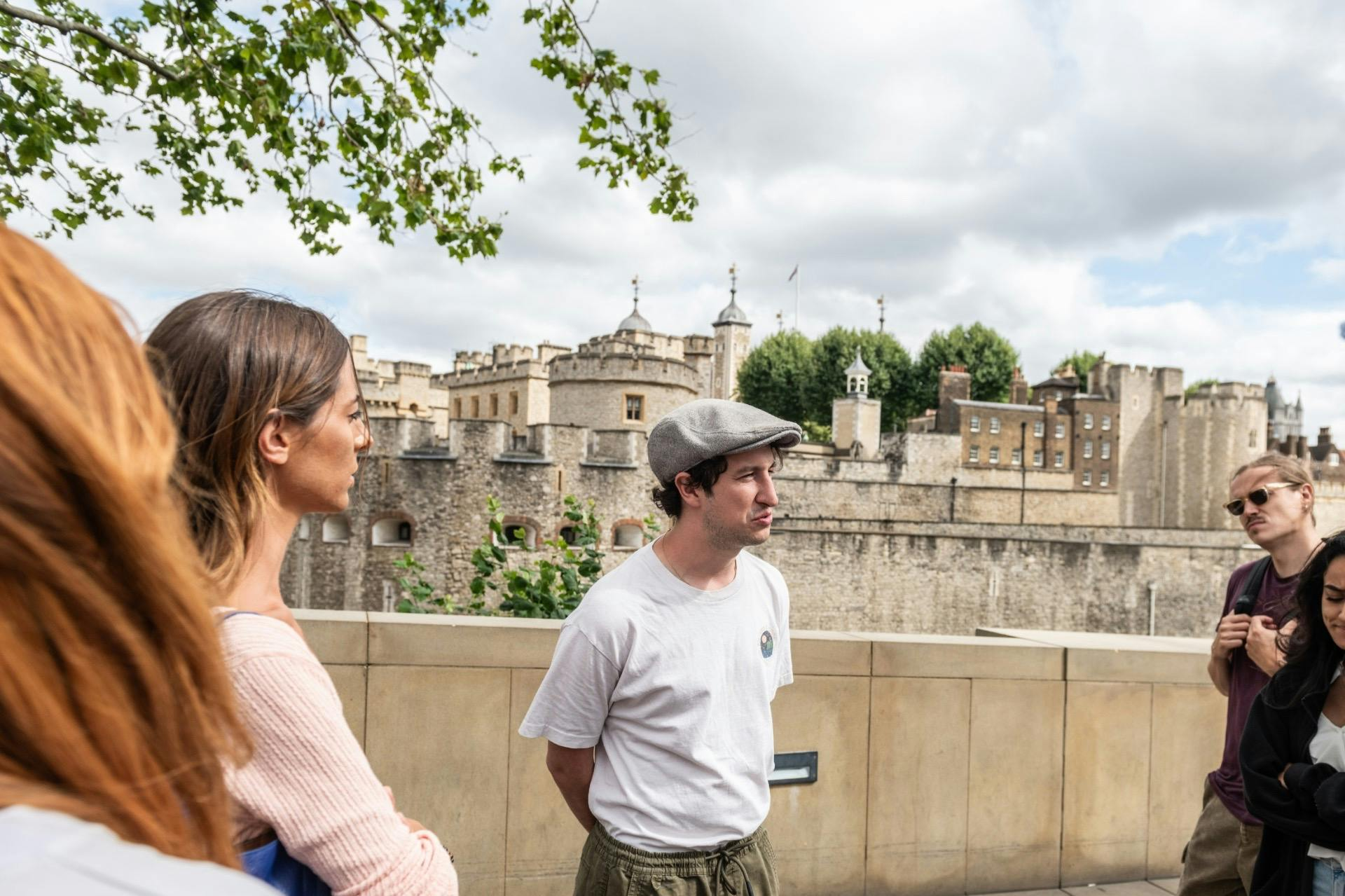 London: Westminster Guided Walking Tour + Tower of London Entry - Photo 1 of 17
